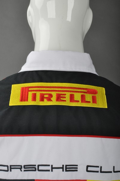 DS059 tailor-made team shirts  online order  bulk order  flight logo  team shirt manufacturer detail view-1